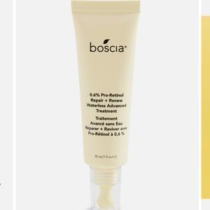 Boscia 0.6% Pro-Retinol Repair + Renew Waterless Advanced Treatment